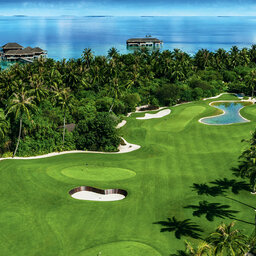 Malediven-Velaa-Private-Island-golfterrein