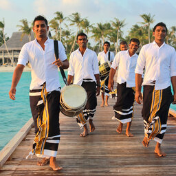 Malediven-Velaa-Private-Island-muzikanten