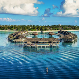 Malediven-Velaa-Private-Island-watervilla's