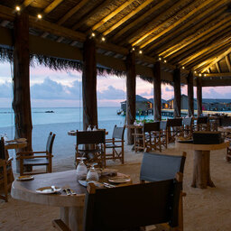 Malediven-You&Me-hoofdrestaurant