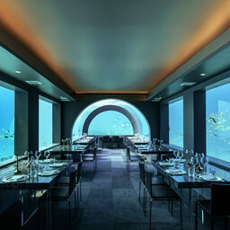 Malediven-You&Me-onderwaterrestaurant