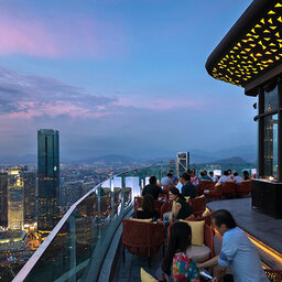 Maleisië-Kuala-Lumpur-Banyan-Tree-bar-rooftop