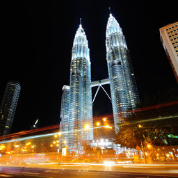 Maleisie-Kuala Lumpur-hoogtepunt-Petronas Twin Towers-resized