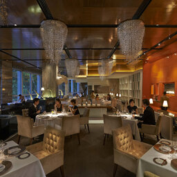 Maleisië-Kuala-Lumpur-Mandarin-Oriental-restaurant