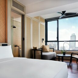 Maleisië-Kuala-Lumpur-The-RuMa-Hotel-and-Residences-kamer-2