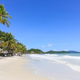 Maleisie-Langkawi-hoogtepunt strand