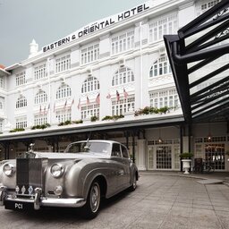 Maleisie-Penang-hotel Eastern & Oriental-13