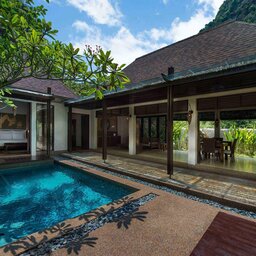 Maleisië-Perak-The-Banjaran-Hotsprings-Retreat-garden-villa