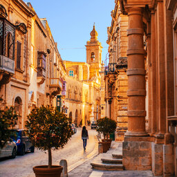 Malta-Mdina