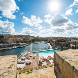 Malta-Three-Cities-Hotel-Cugo-Gran-Macina-Malta-view