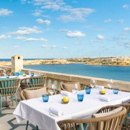 Malta-Valletta-Hotel-Iniala-Harbour-House-view-2