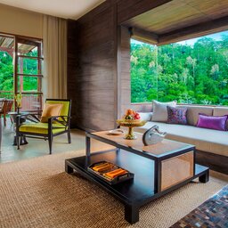 Mandapa Suite_Living Room