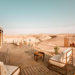 Marokko-Agafay-Woestijn-Inara-Camp-Algemeen