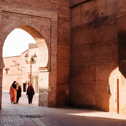 Marokko-Fez-Algemeen