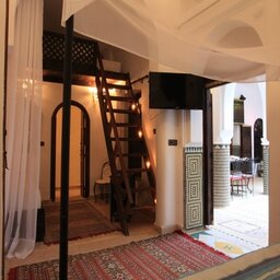 Marokko-Marrakesh-Riad-Alma-Interior