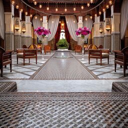 Marokko-Marrakesh-Royal-Mansour-Lounge