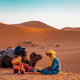 Marokko-Merzouga en de woestijn van Erg Chebbi-Algemeen-5