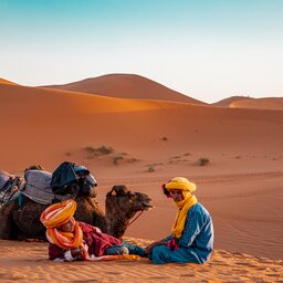 Marokko-Merzouga en de woestijn van Erg Chebbi-Algemeen-5