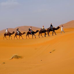 Marokko-Merzouga en de woestijn van Erg Chebbi-Algemeen-6