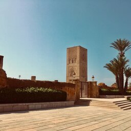 Marokko-Rabat-Algemeen-8