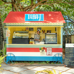 Mauritius-Oosten-Hotel-Sunrise Attitude-Taba-J streetfood