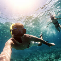 Mauritius-snorkelen-koppel