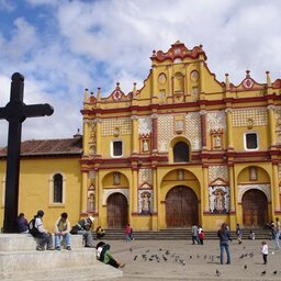 Mexico-Algemeen-Mexico-San Cristobal