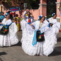 Mexico - Chiapas - San Cristobal de las Casas (1)