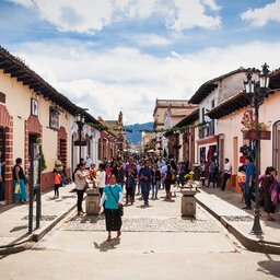 Mexico - Chiapas - San Cristobal de las Casas (8)