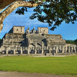 Mexico - Chichén Itzá - Yucatán (1)