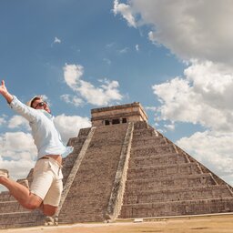 Mexico - Chichén Itzá - Yucatán (11)