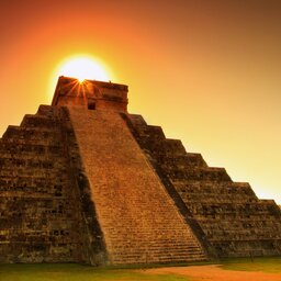 Mexico - Chichén Itzá - Yucatán (2)