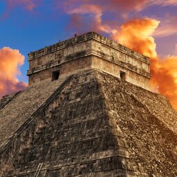 Mexico - Chichén Itzá - Yucatán (3)