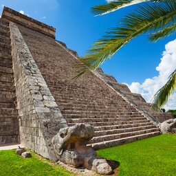 Mexico - Chichén Itzá - Yucatán (5)