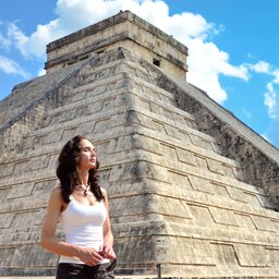 Mexico - Chichén Itzá - Yucatán (7)