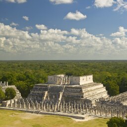 Mexico - Chichén Itzá - Yucatán (8)