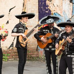 Mexico - Muziek - Sombrero - band (2)