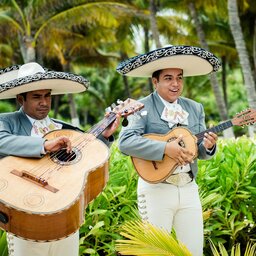 Mexico - Muziek - Sombrero - band