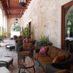 Mexico-Yucatan-Chichen-Itza-Hotels-Hacienda-Chichen-Resort-Spa-zithoek-1
