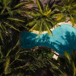 Mexico-Yucatan-Isla-Holbox-Hotels-Las-Nubes-de-Holbox-zwembad-1