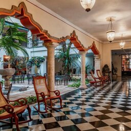 Mexico-Yucatan-Mérida-Hotels-Casa-del-Balam-interieur-1