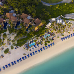 Mexico-Yucatan-Riviera-Maya-Hotels-Banyan-Tree-Mayakoba-luchtfoto-resort