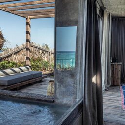 Mexico-Yucatan-Riviera-Maya-Hotels-Nomade-Tulum-kamer-sfeerbeeld