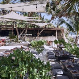 Mexico-Yucatan-Riviera-Maya-Hotels-Nomade-Tulum-LA POPULAR-restaurant