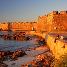 Mozambique-Ilha de Mozambique