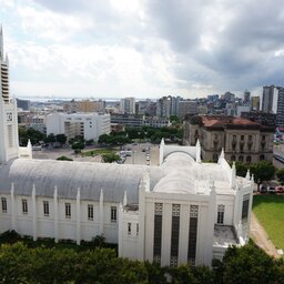 Mozambique-Maputo