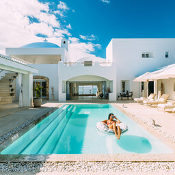 Mozambique-Vilanculos-Hotel-Santorini-zwembad