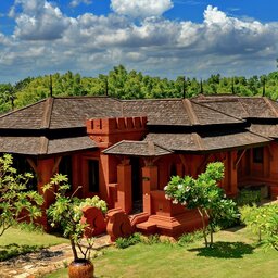 Myanmar-Bagan-Hotel Aureum Palace (14)