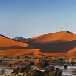 Namibië-algemeen-Sossuvlei 2