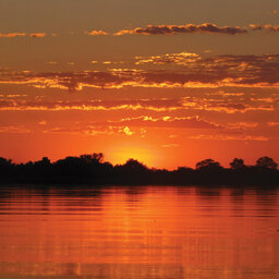 Namibie - Caprivi